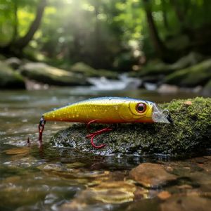 Isca Artificial Marine Sports Rei Do Rio 80 - 8cm / 8,5g Cor 5